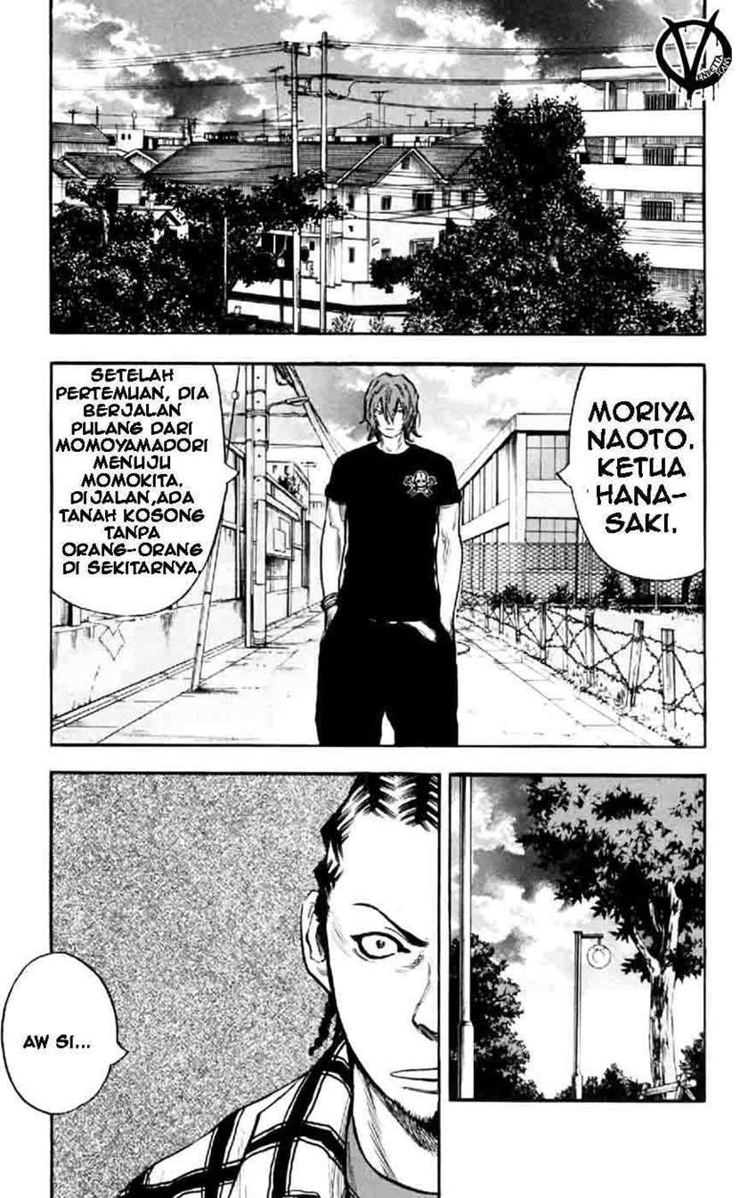 Clover Chapter 29 - halaman 19