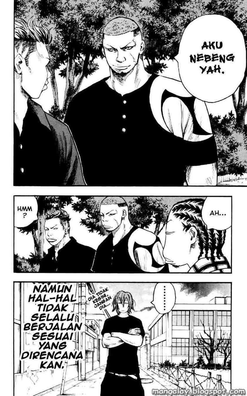 Clover Chapter 29 - halaman 20