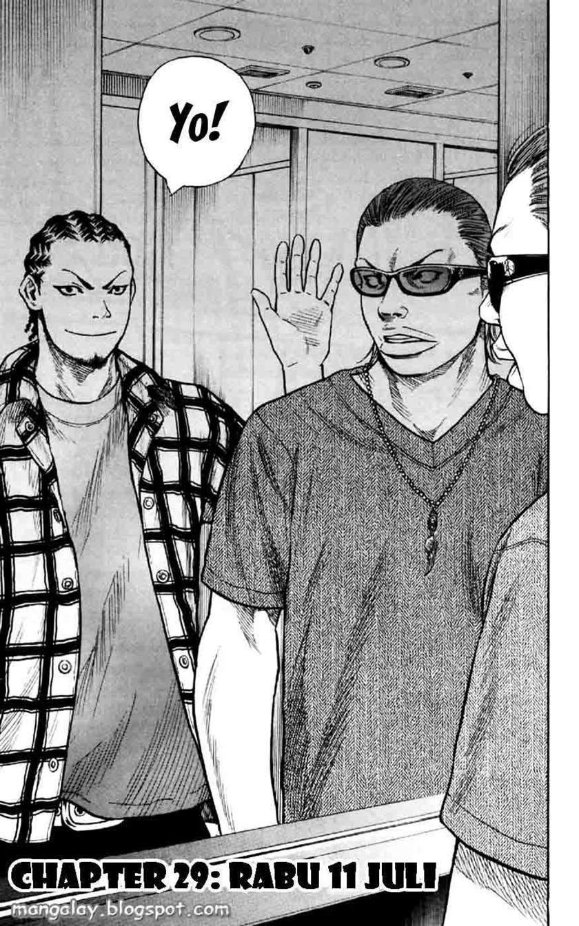 Clover Chapter 29 - halaman 6