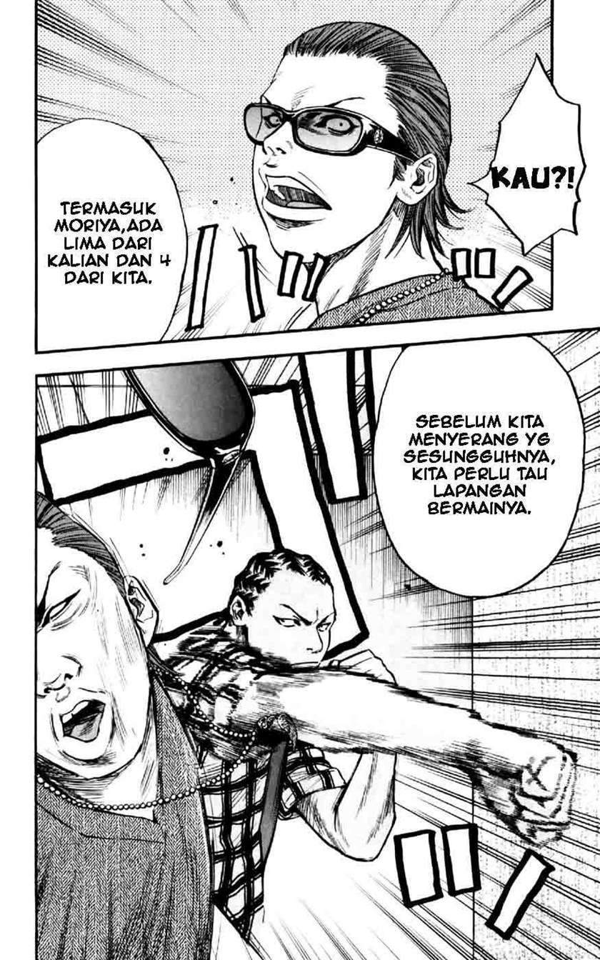 Clover Chapter 29 - halaman 7