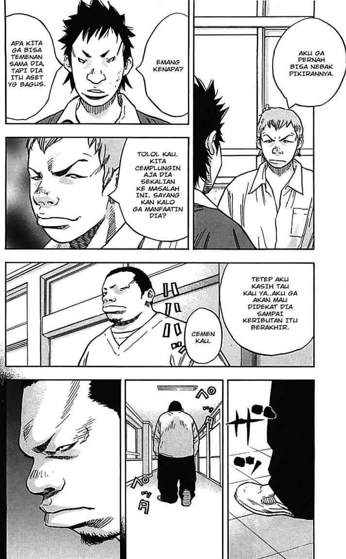 Clover Chapter 3 - halaman 11