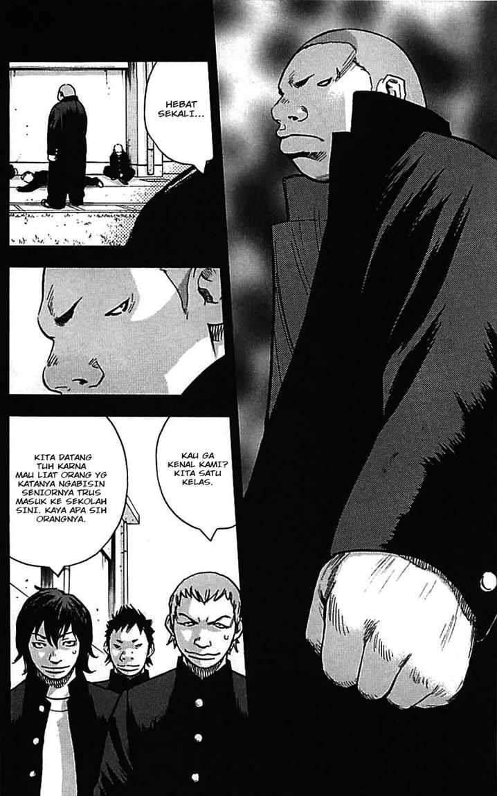 Clover Chapter 3 - halaman 13
