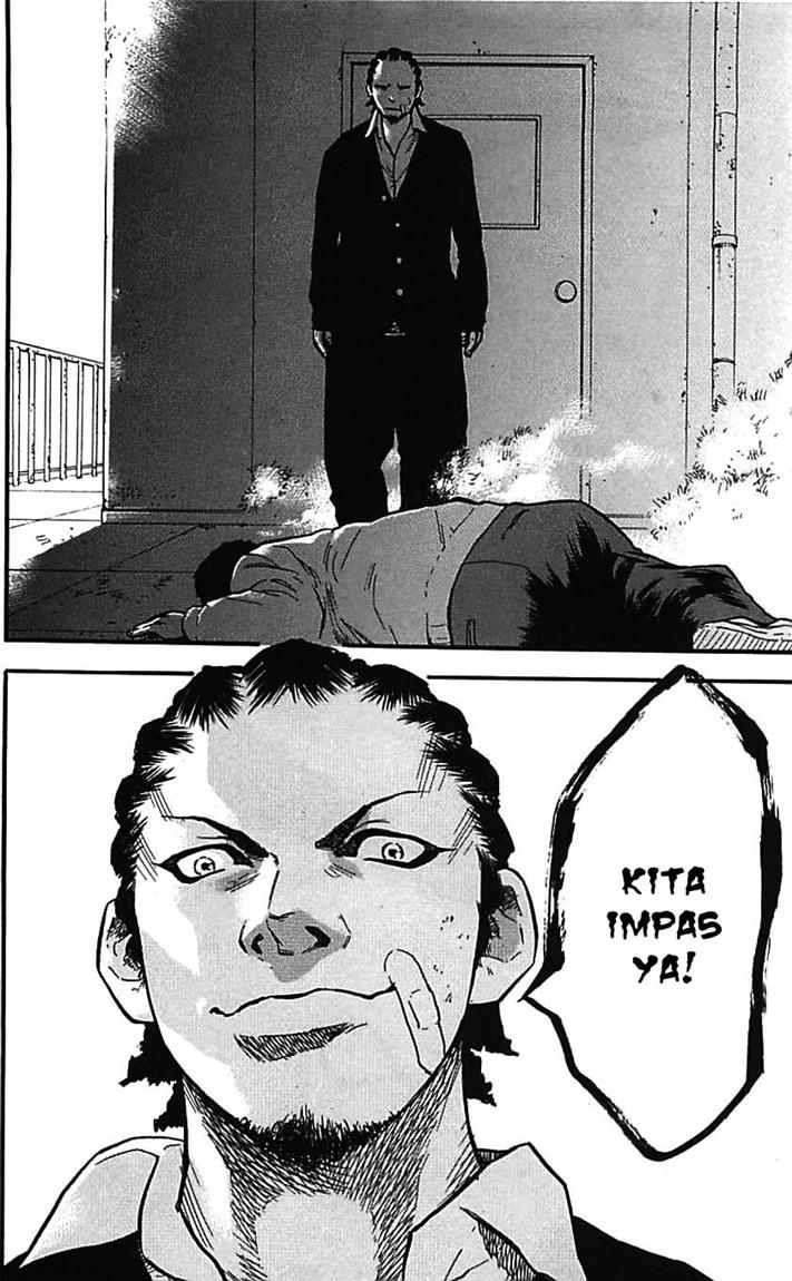 Clover Chapter 3 - halaman 17