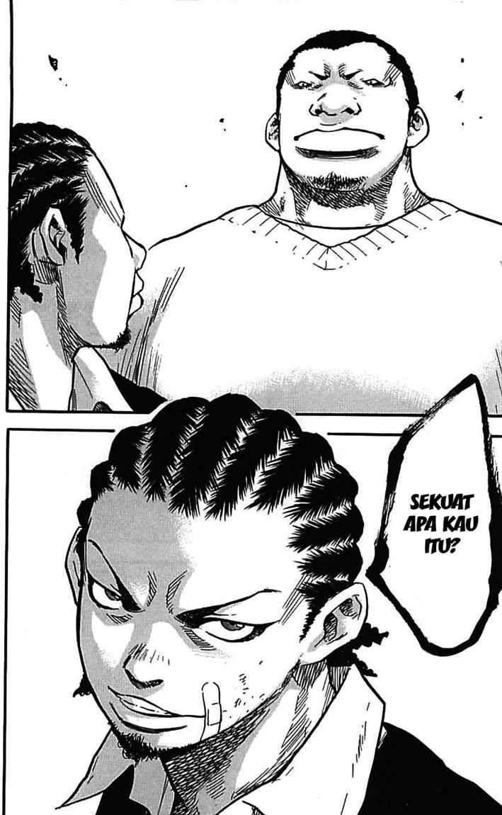 Clover Chapter 3 - halaman 19