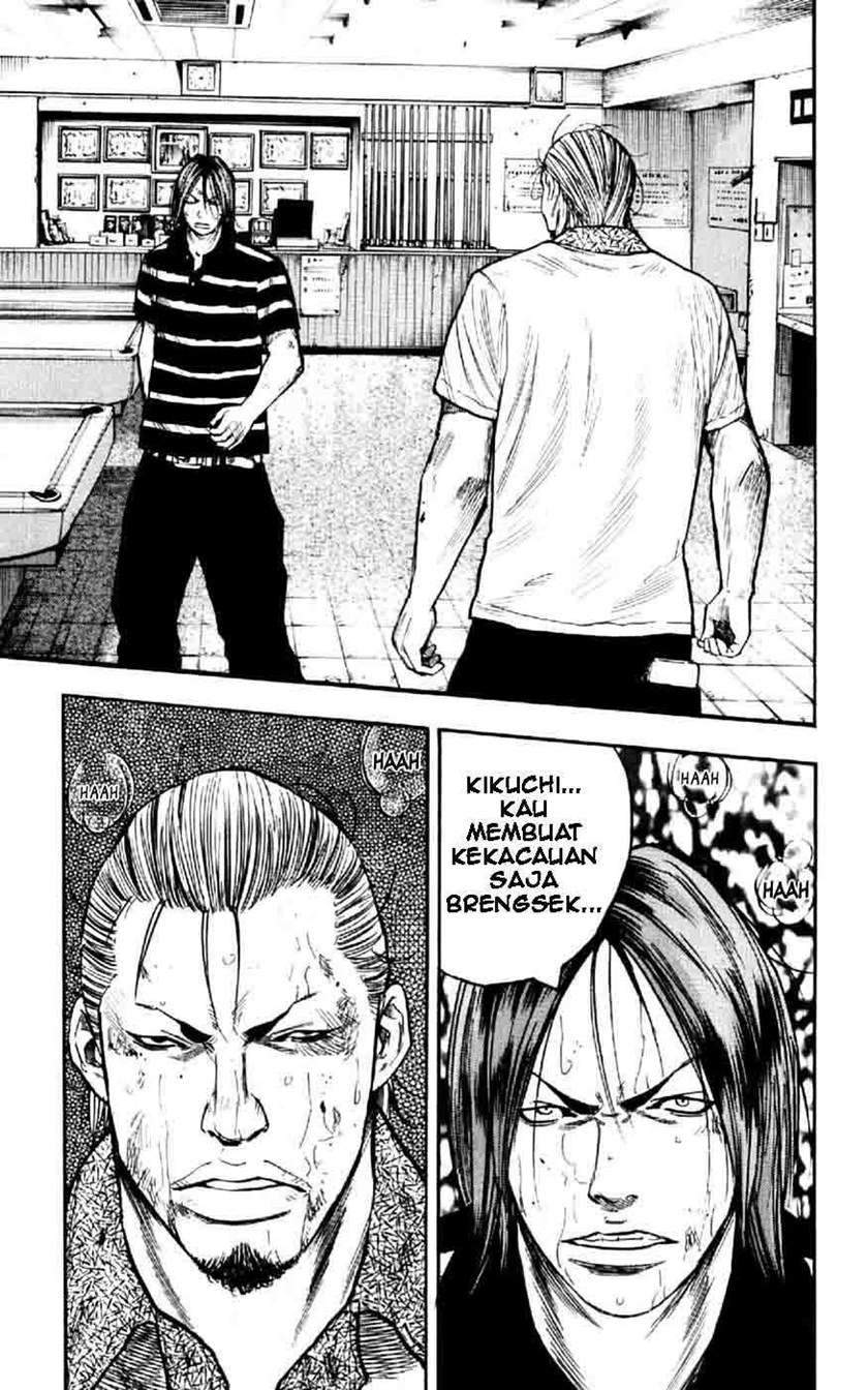 Clover Chapter 30 - halaman 12