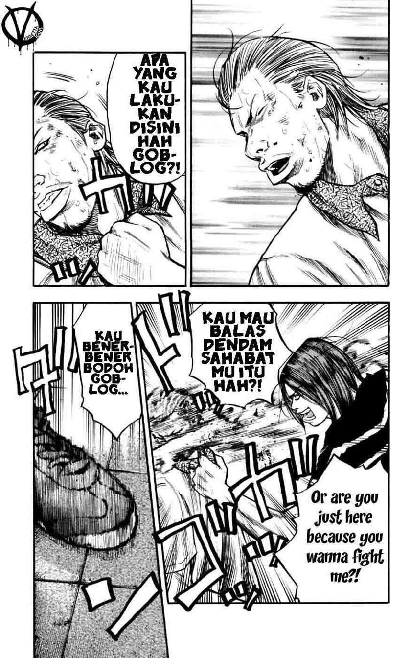 Clover Chapter 30 - halaman 14