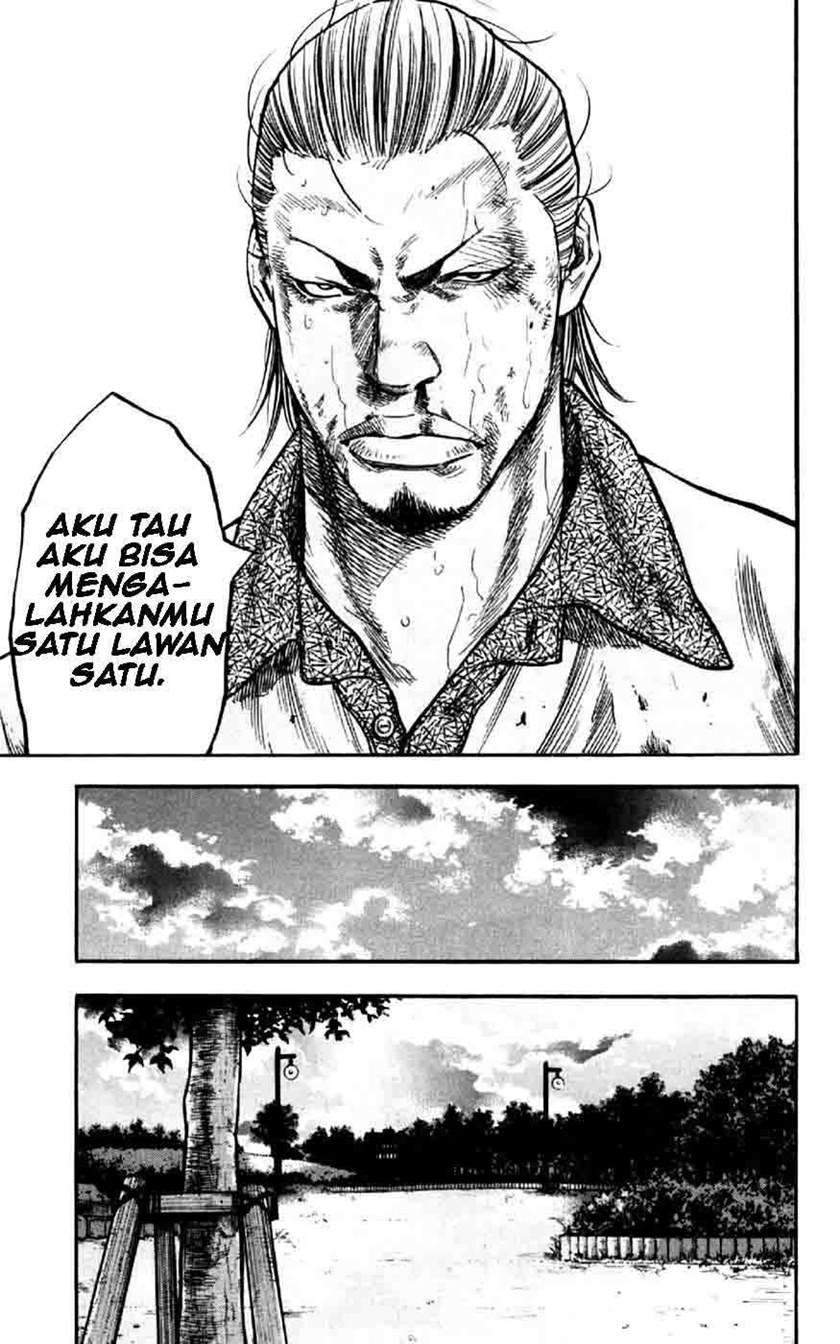 Clover Chapter 30 - halaman 18