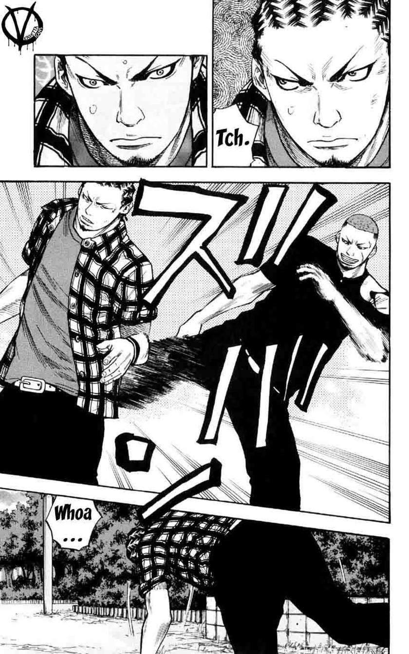 Clover Chapter 30 - halaman 20
