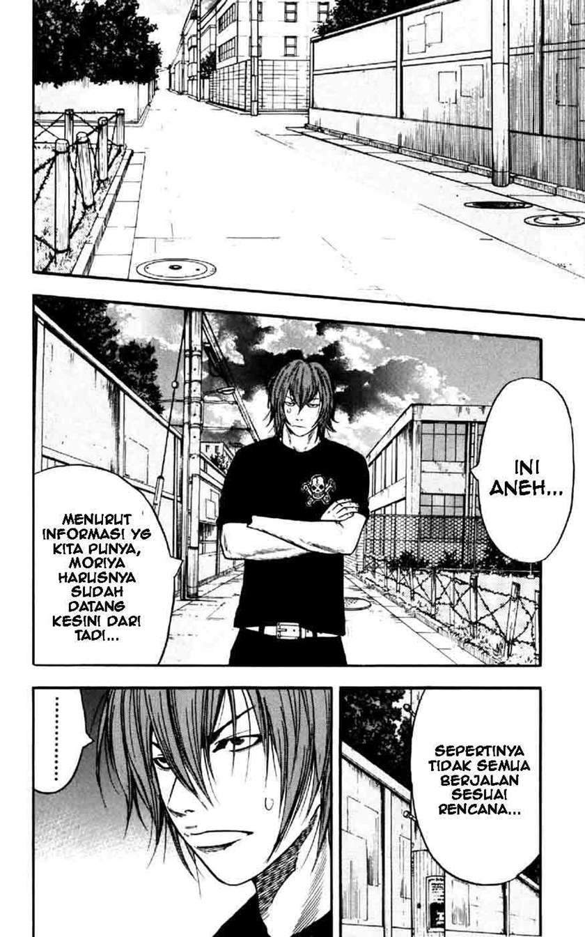 Clover Chapter 30 - halaman 3