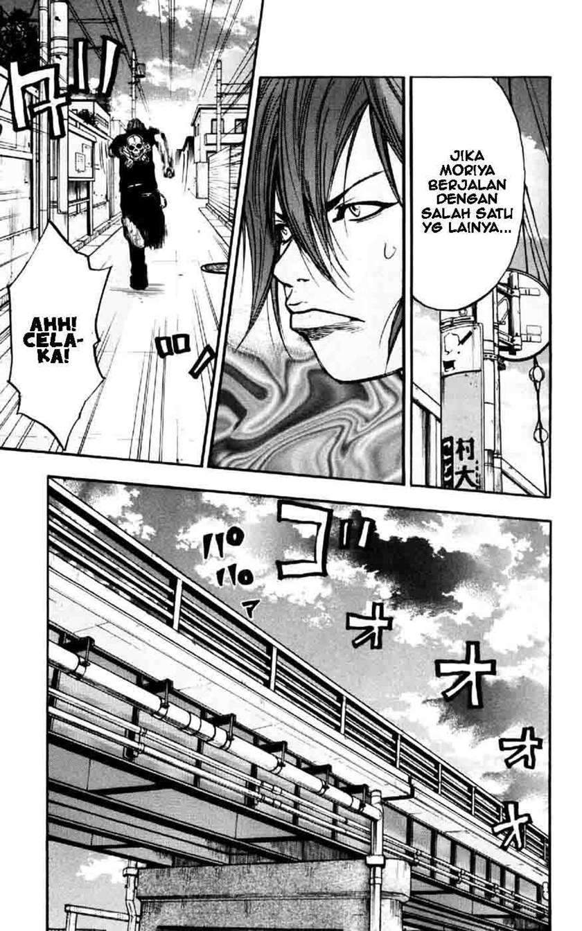 Clover Chapter 30 - halaman 4
