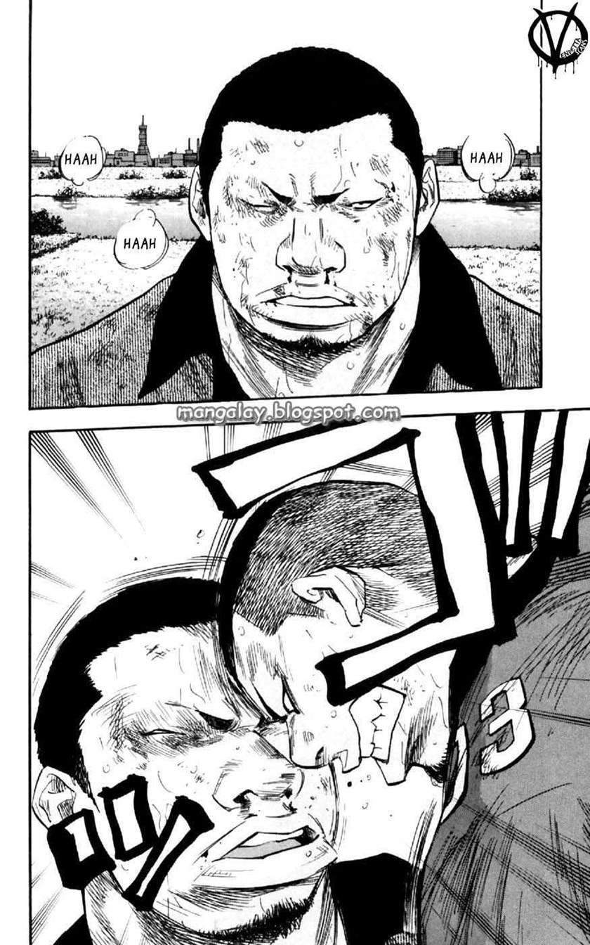 Clover Chapter 30 - halaman 5