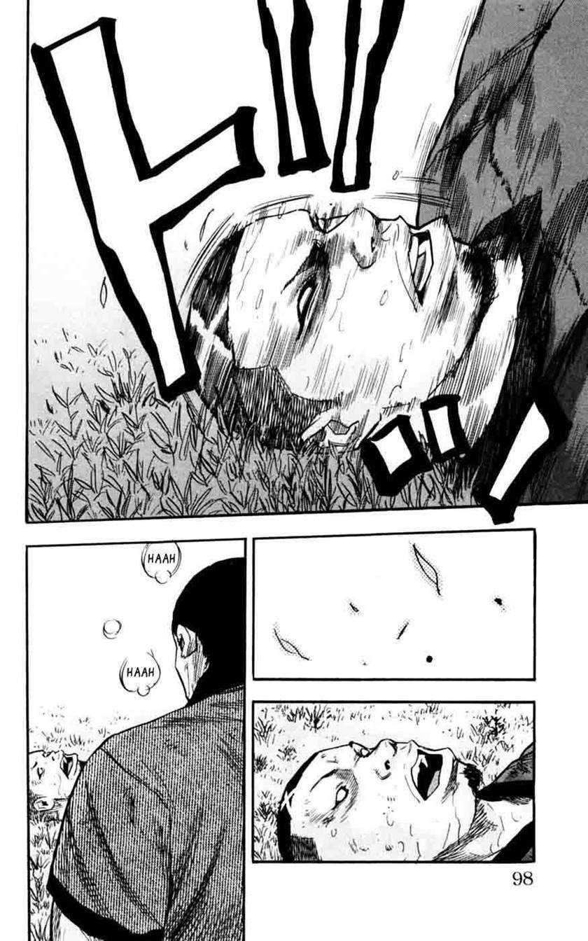 Clover Chapter 30 - halaman 9