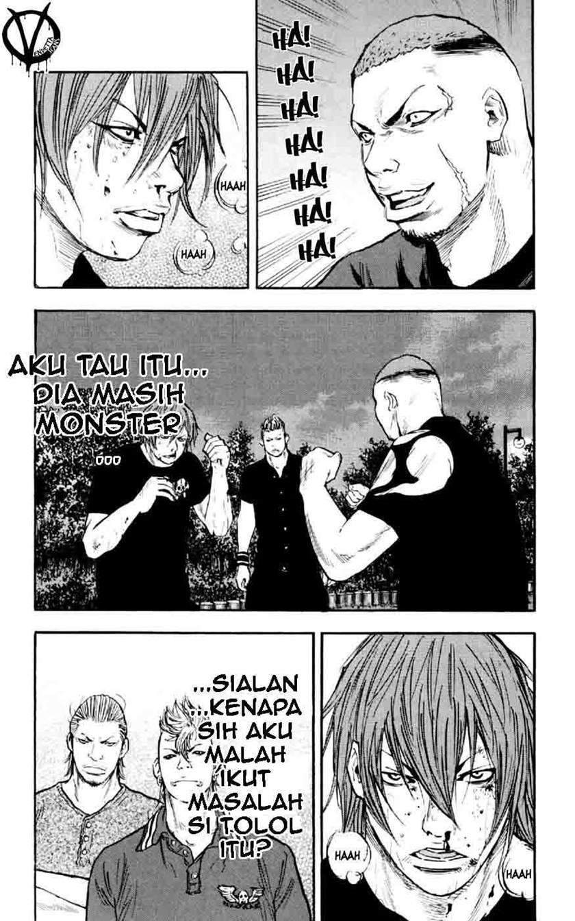 Clover Chapter 32 - halaman 11