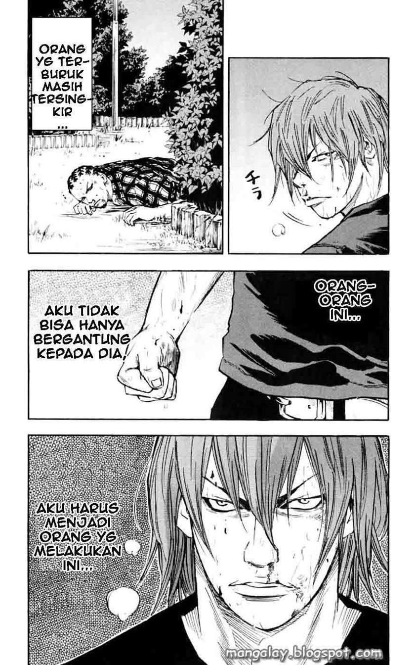Clover Chapter 32 - halaman 12