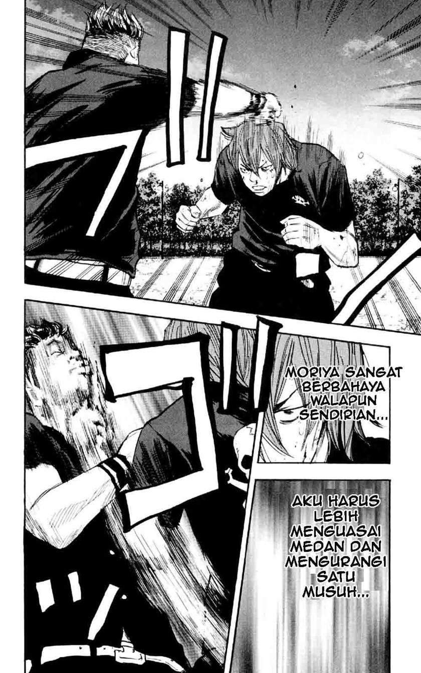 Clover Chapter 32 - halaman 13