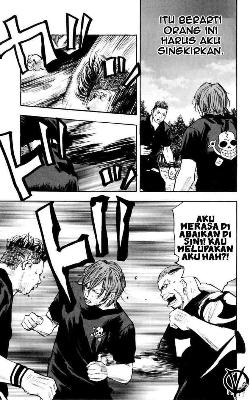 Clover Chapter 32 - halaman 14