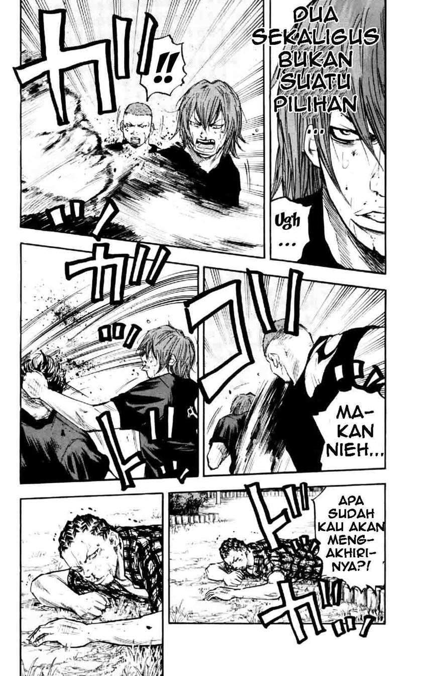 Clover Chapter 32 - halaman 15