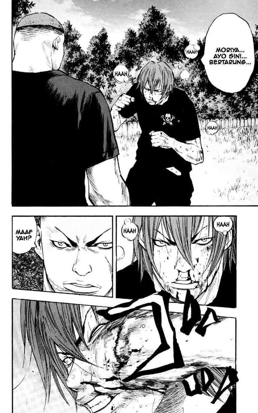 Clover Chapter 32 - halaman 19