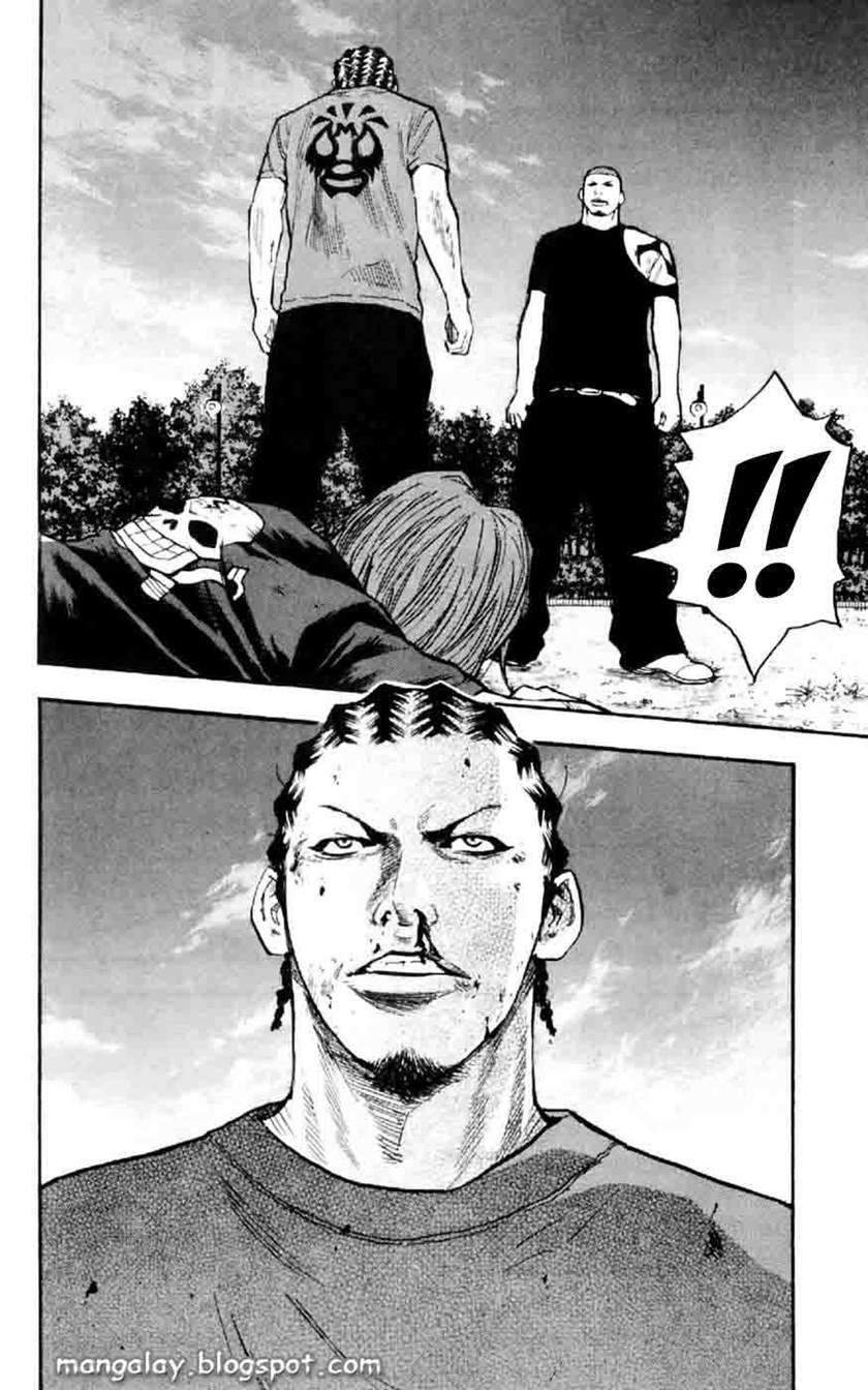 Clover Chapter 32 - halaman 21