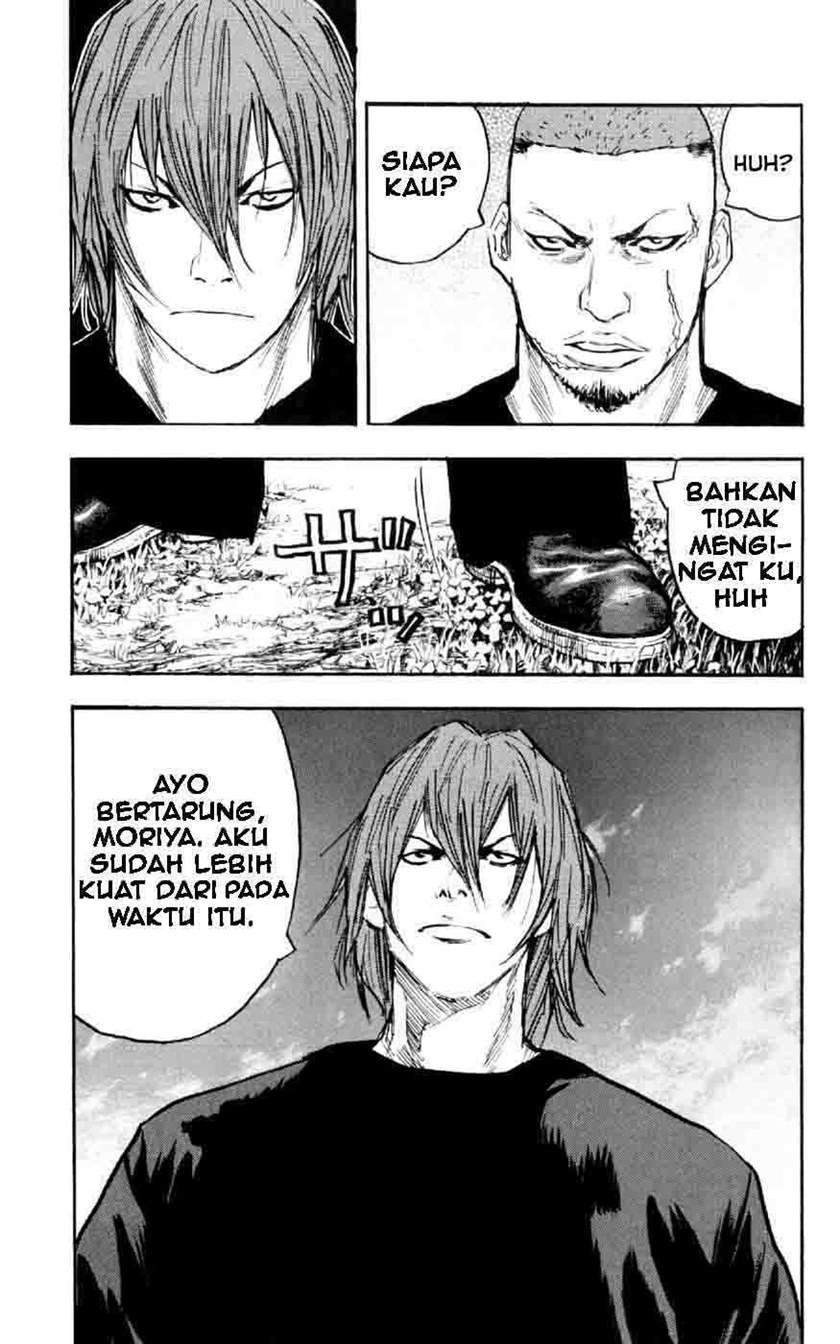 Clover Chapter 32 - halaman 4