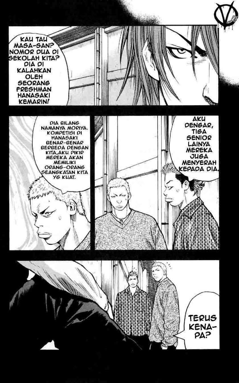 Clover Chapter 32 - halaman 5