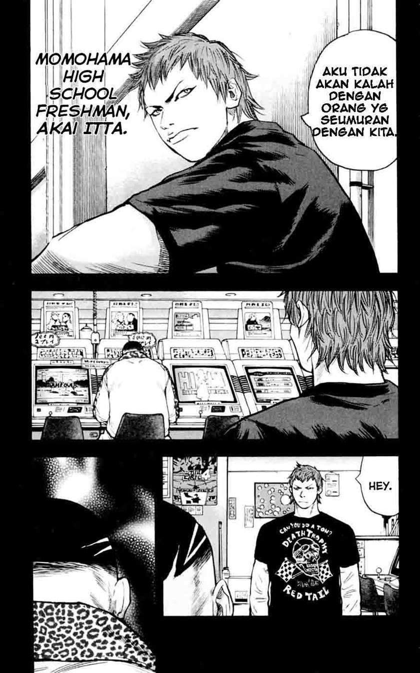 Clover Chapter 32 - halaman 6