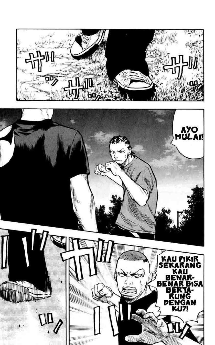 Clover Chapter 33 - halaman 10
