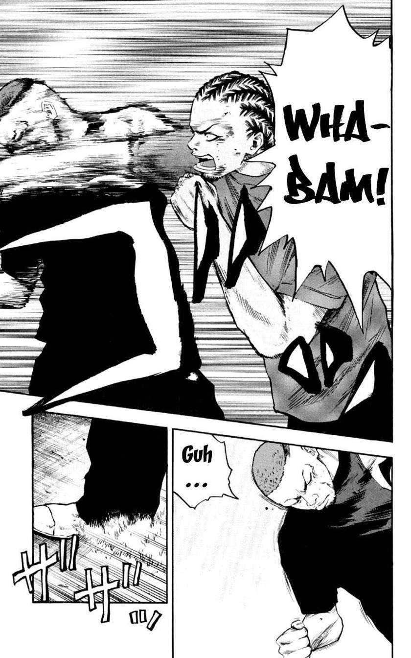 Clover Chapter 33 - halaman 12