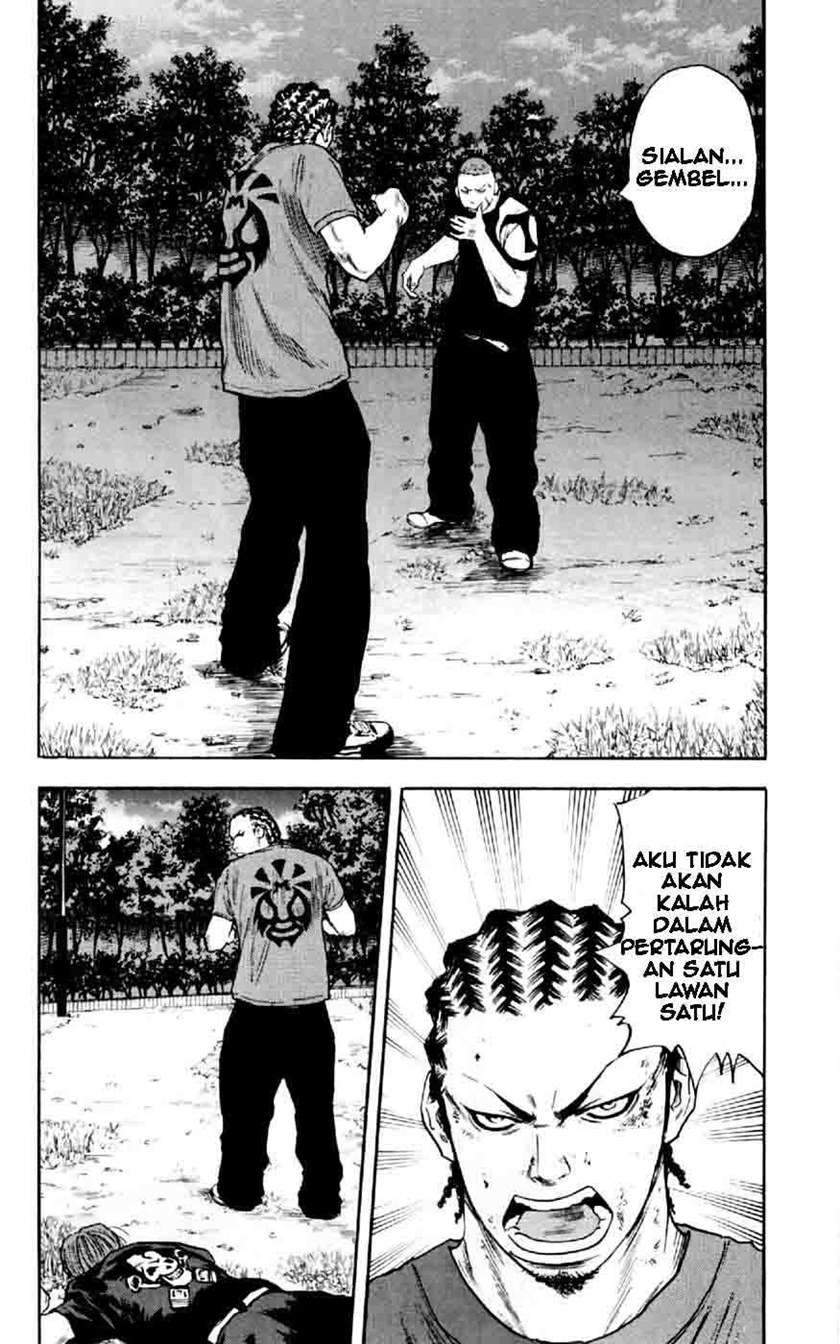 Clover Chapter 33 - halaman 13