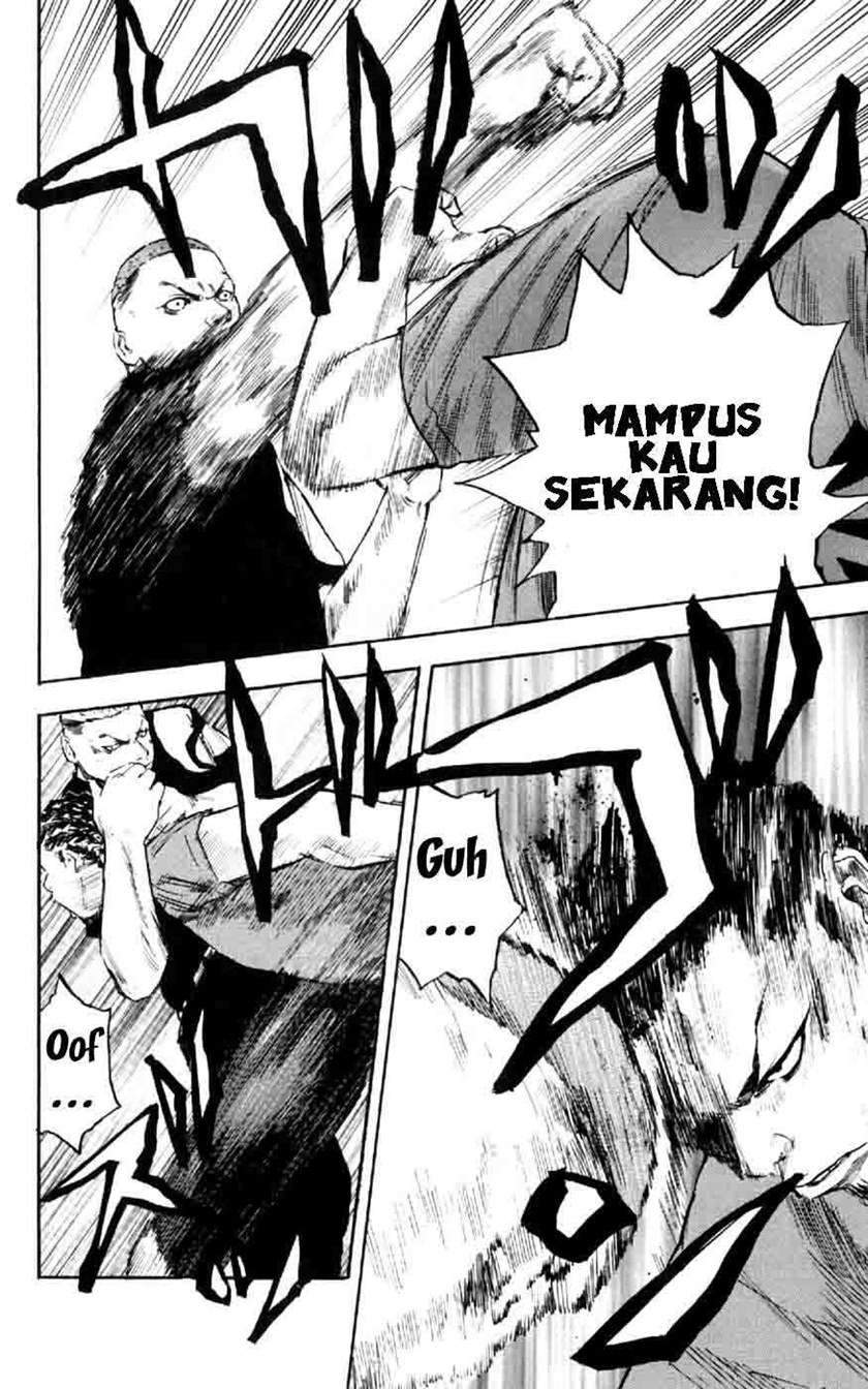 Clover Chapter 33 - halaman 15