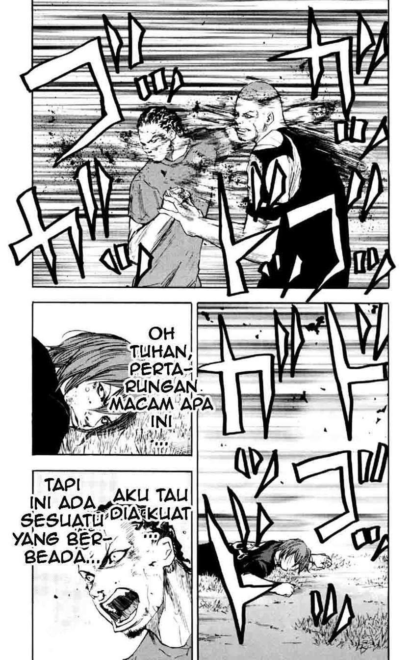 Clover Chapter 33 - halaman 16