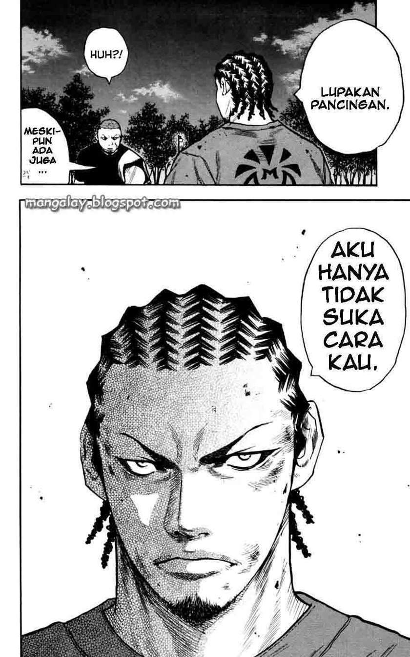 Clover Chapter 33 - halaman 19