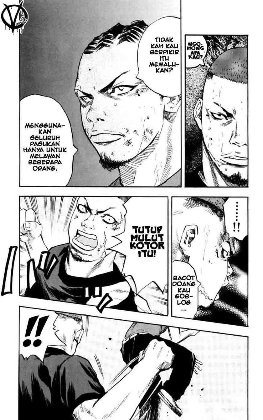 Clover Chapter 33 - halaman 20