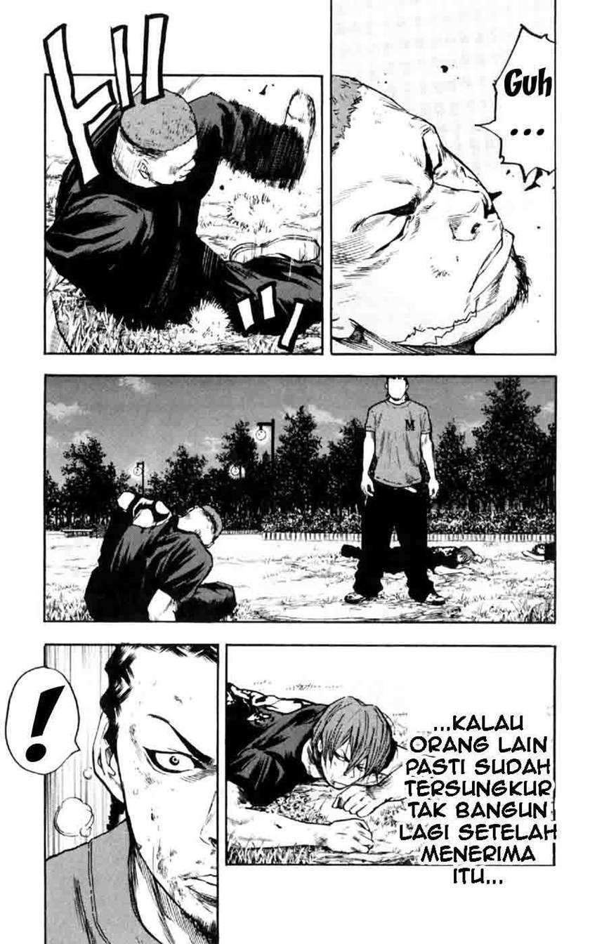 Clover Chapter 33 - halaman 22