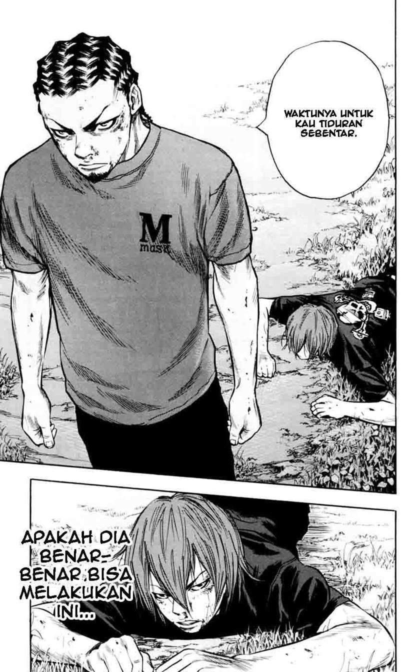 Clover Chapter 33 - halaman 4