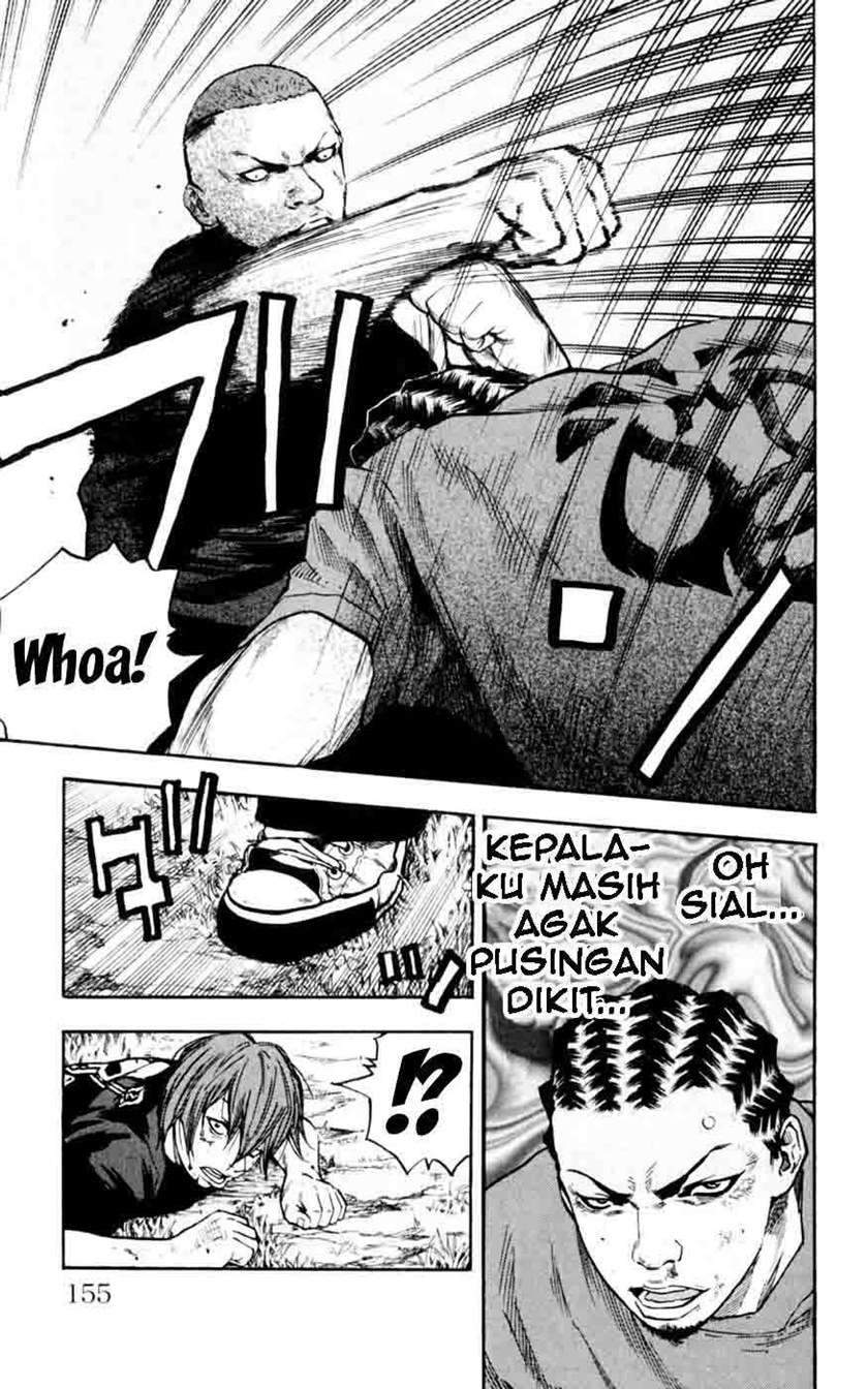 Clover Chapter 33 - halaman 6