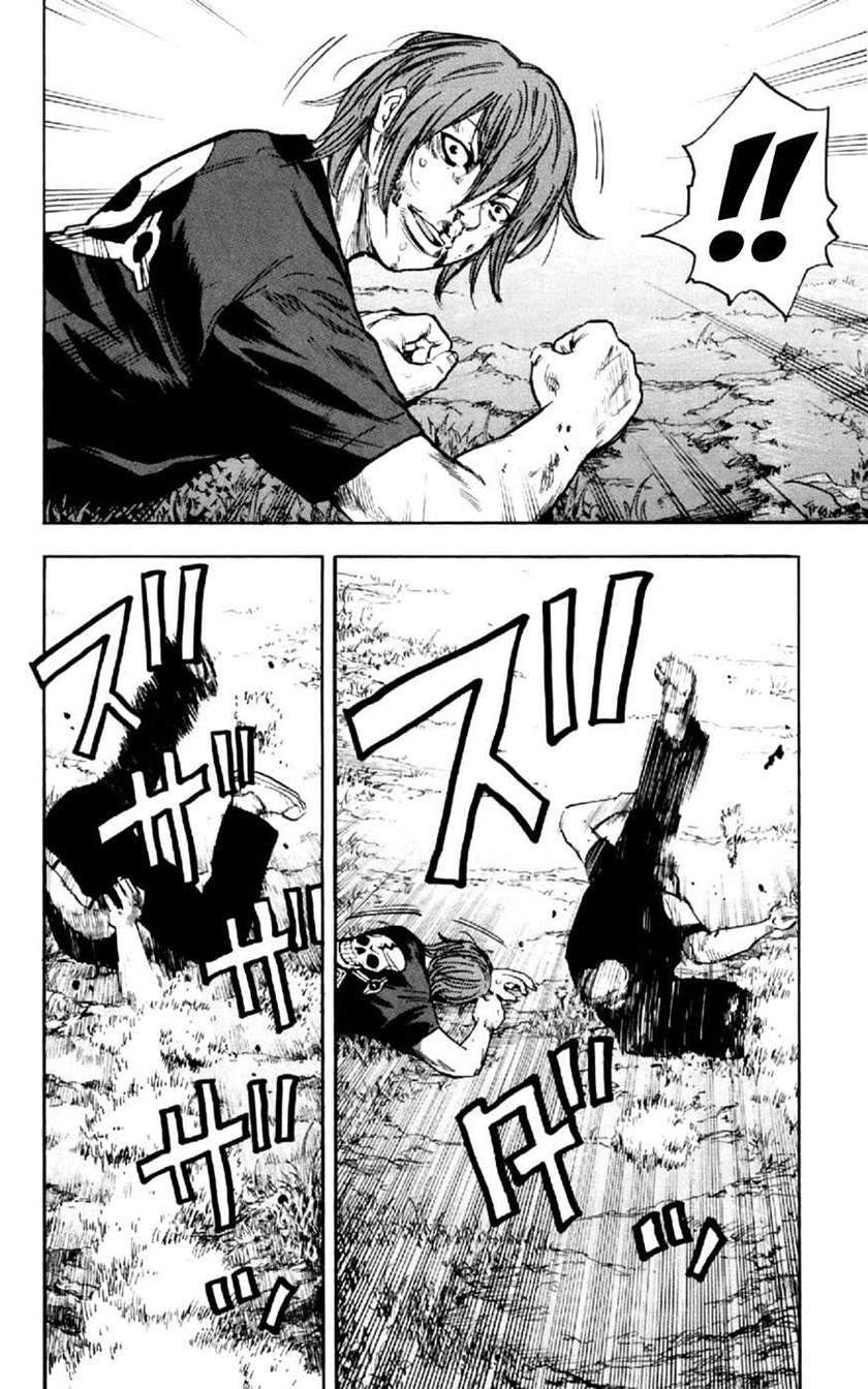 Clover Chapter 34 - halaman 10