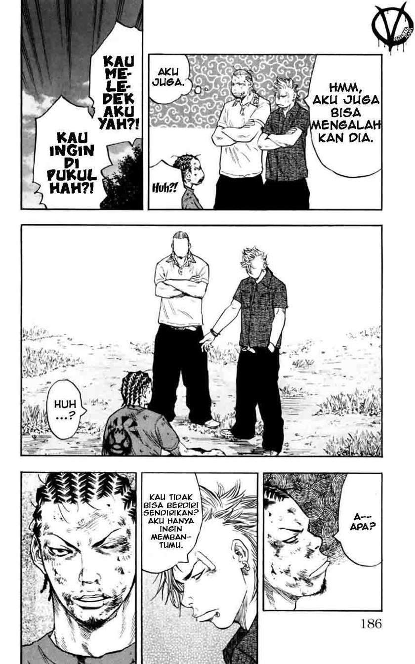 Clover Chapter 34 - halaman 16