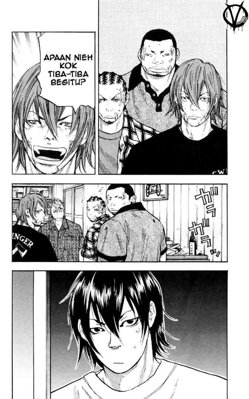 Clover Chapter 34 - halaman 20