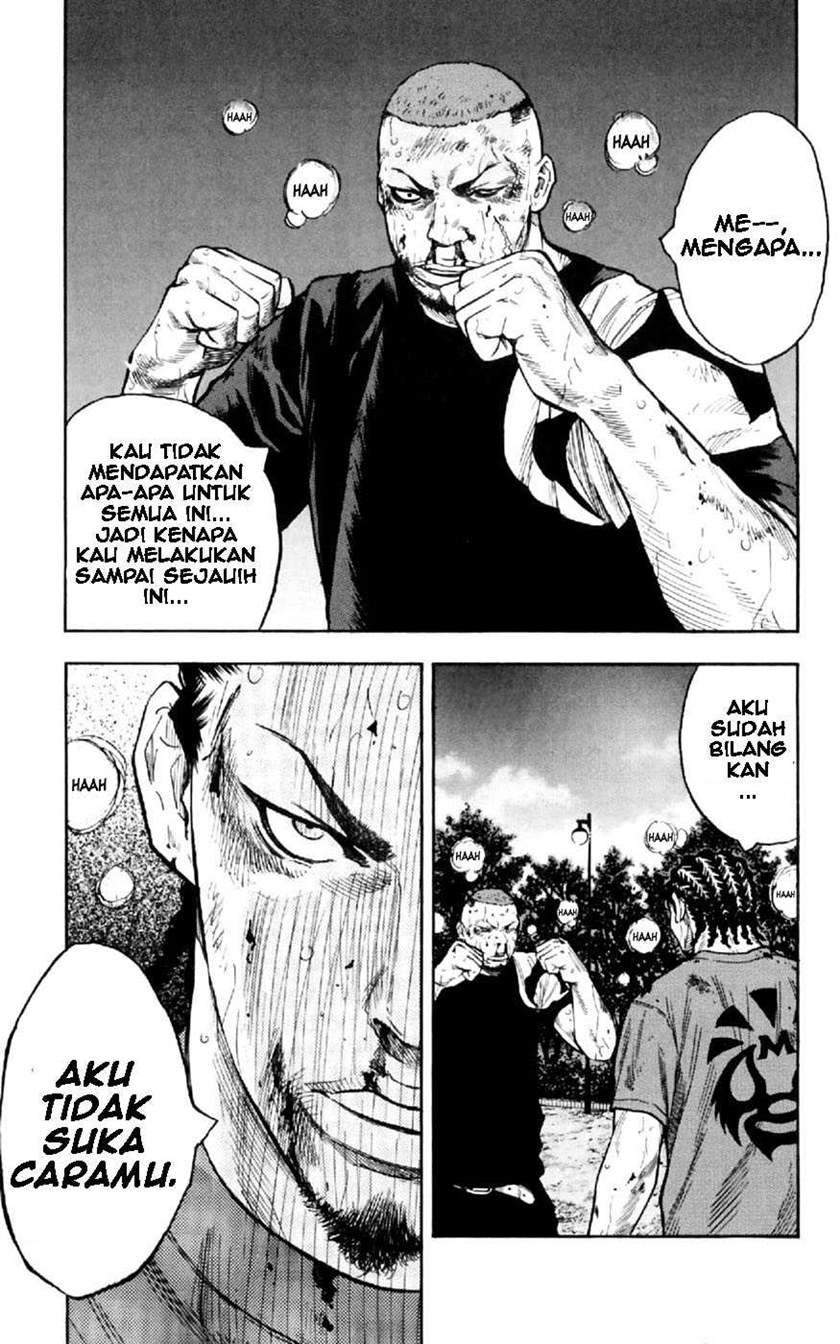 Clover Chapter 34 - halaman 6