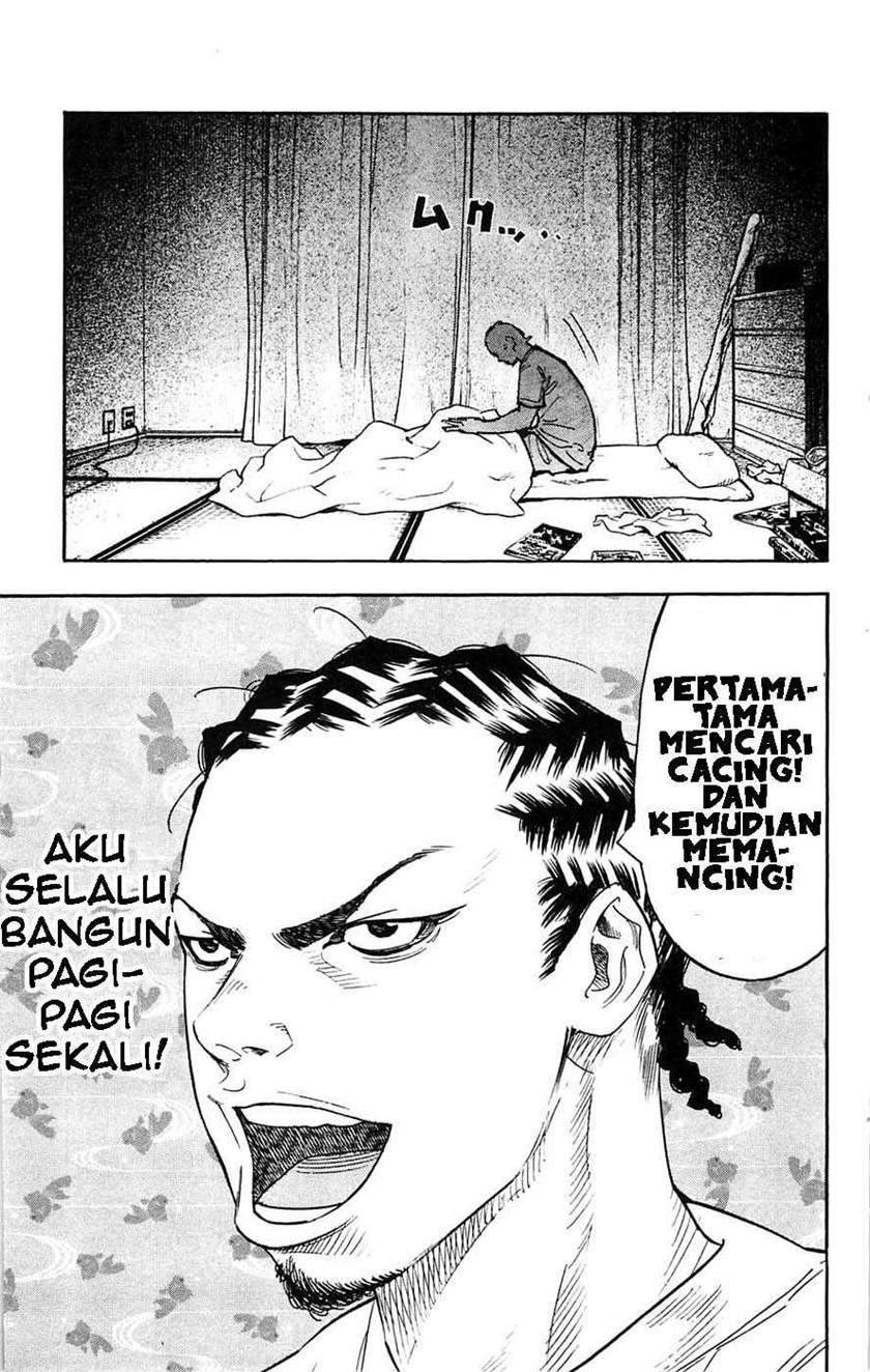 Clover Chapter 35 - halaman 10