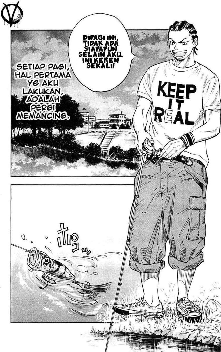 Clover Chapter 35 - halaman 11
