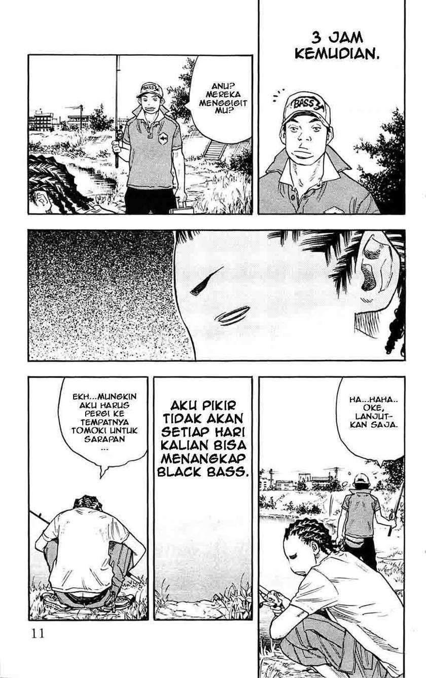 Clover Chapter 35 - halaman 12