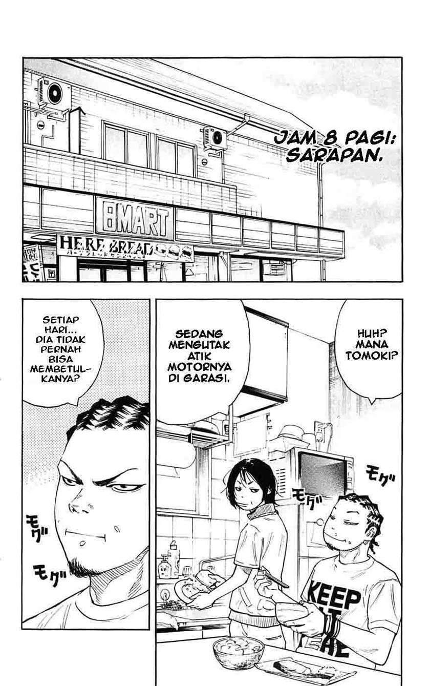 Clover Chapter 35 - halaman 13