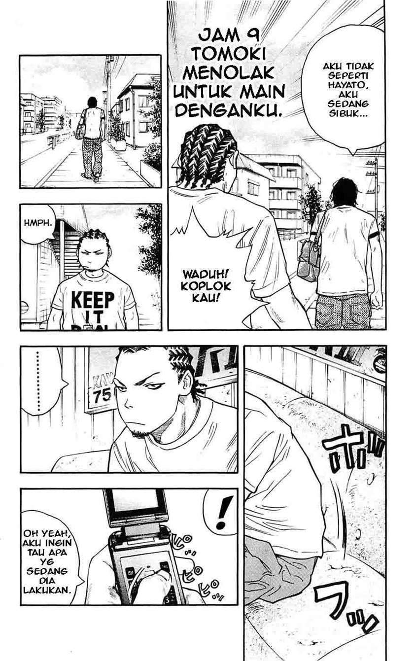 Clover Chapter 35 - halaman 15