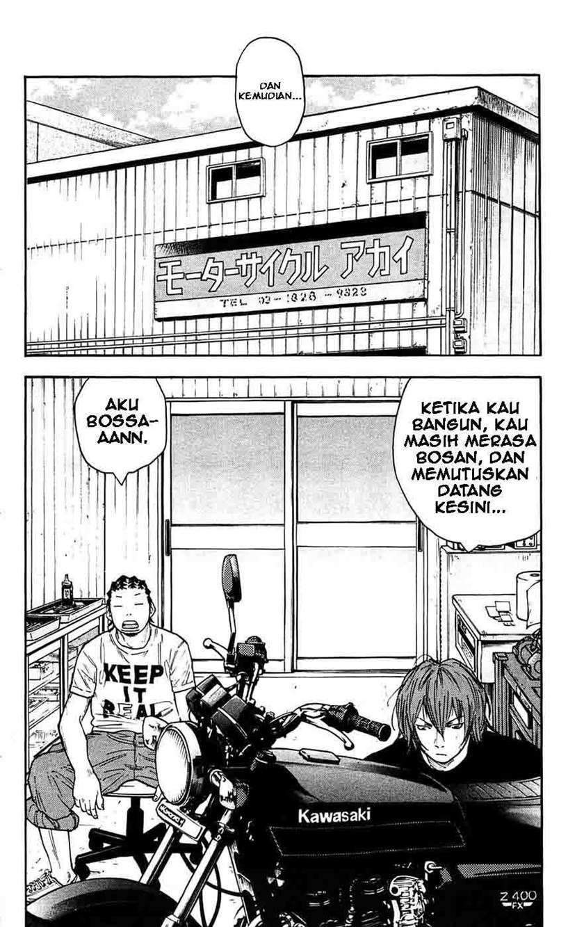 Clover Chapter 35 - halaman 19