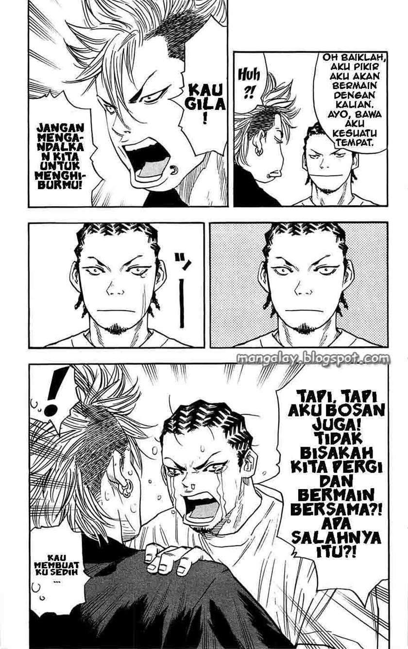 Clover Chapter 35 - halaman 24