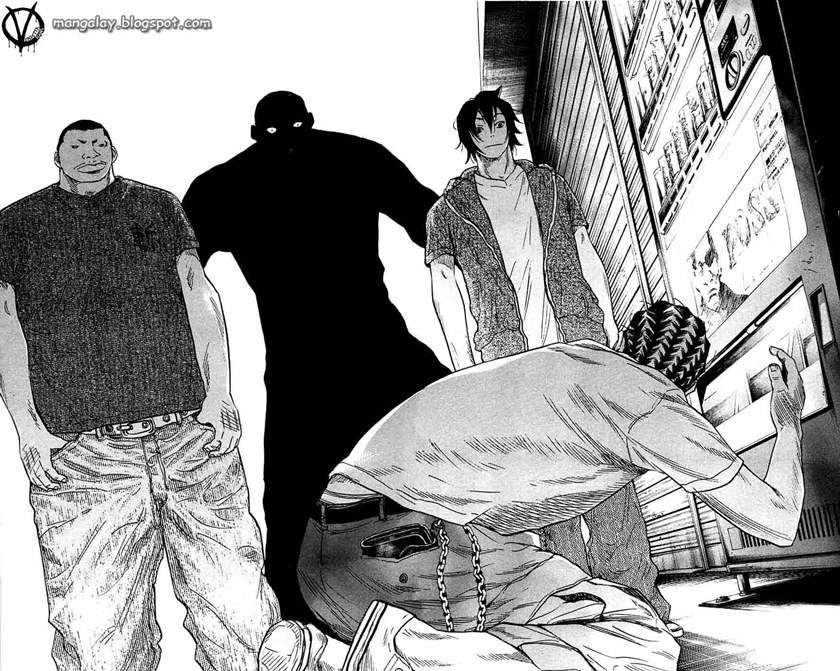 Clover Chapter 36 - halaman 16