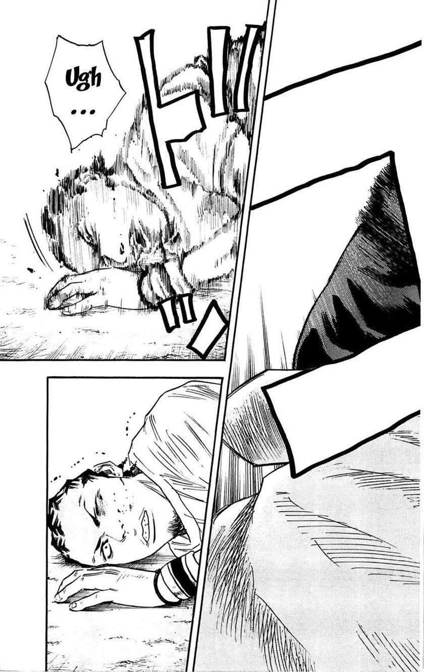 Clover Chapter 36 - halaman 20