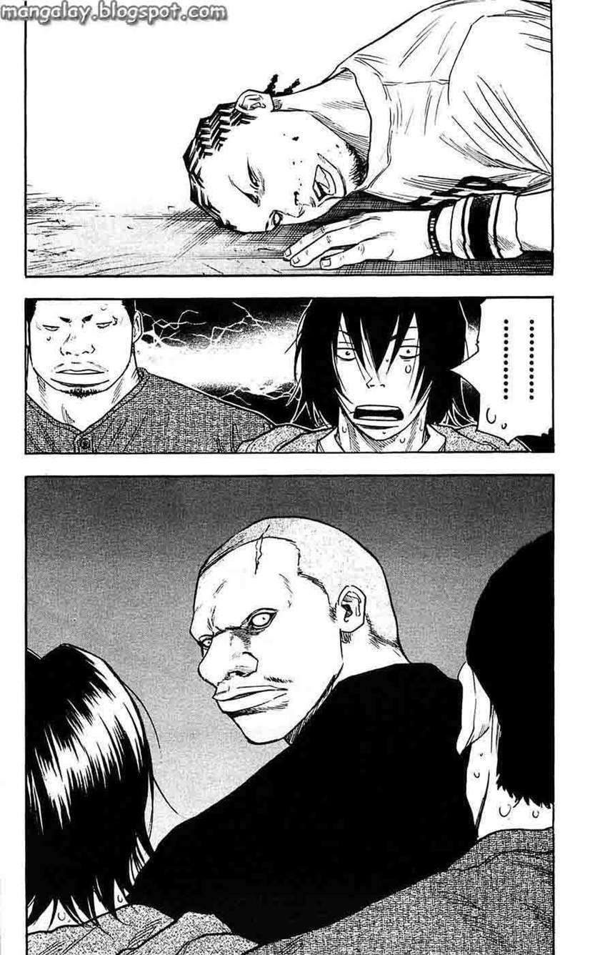 Clover Chapter 36 - halaman 21
